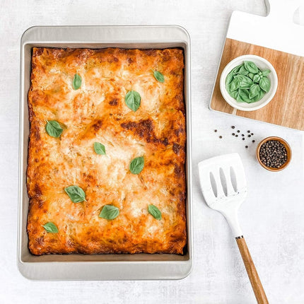 USA Pan 1111RCLD-ST-1 Plat à lasagnes antiadhésif