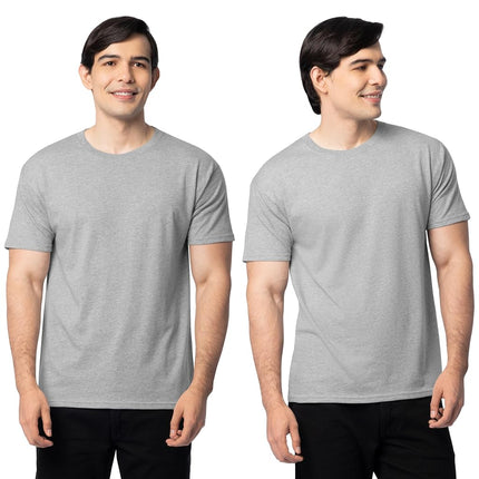 Fruit of the Loom Men's EverSoft Cotton Short Slee