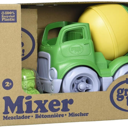 Green Toys Mixer Construction Truck - FC