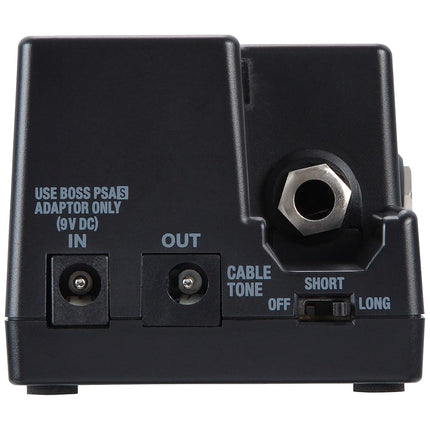 BOSS WL-50 Guitar Wireless Virtual Cable for Pedalboards | Plug-And-Play