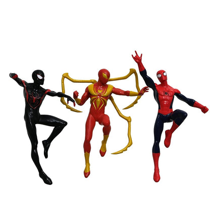 SwimWays Marvel Spider-Man Dive Characters Action Figure -3-Pack