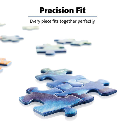 Ravensburger Minecraft Jigsaw Puzzle for Kids Age 6 Years and Up – 100‑Piece XXL Puzzle for Boys and Girls – Minecraft Gifts and Toys for Creative Children