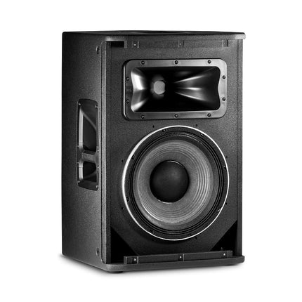 JBL Professional SRX815 Portable 2-Way Bass Reflex Passive System Speaker, 15-Inch, PA, DJ, Power Handling 3200 watt Peak. Black
