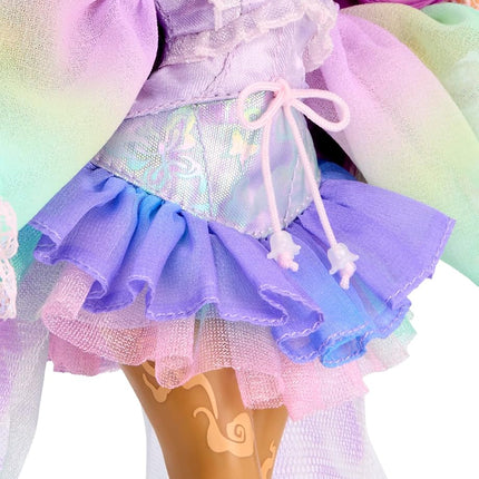 Mirror Mi Luna Skye Fashion Doll - Dreamy Emotion, 15 Plus Articulation