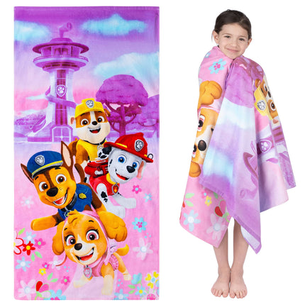 Franco Kids Super Soft Cotton Bath/Pool/Beach Towe