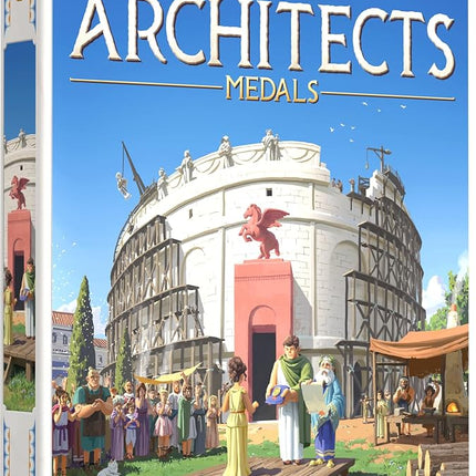 Asmodee | Repos Production | 7 Wonders: Architects