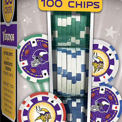 MasterPieces Game Day - NFL Minnesota Vikings - 10