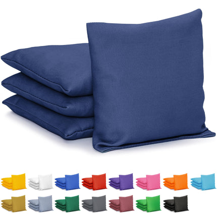 GoSports Cornhole Bean Bags Set of 4 - Regulation 