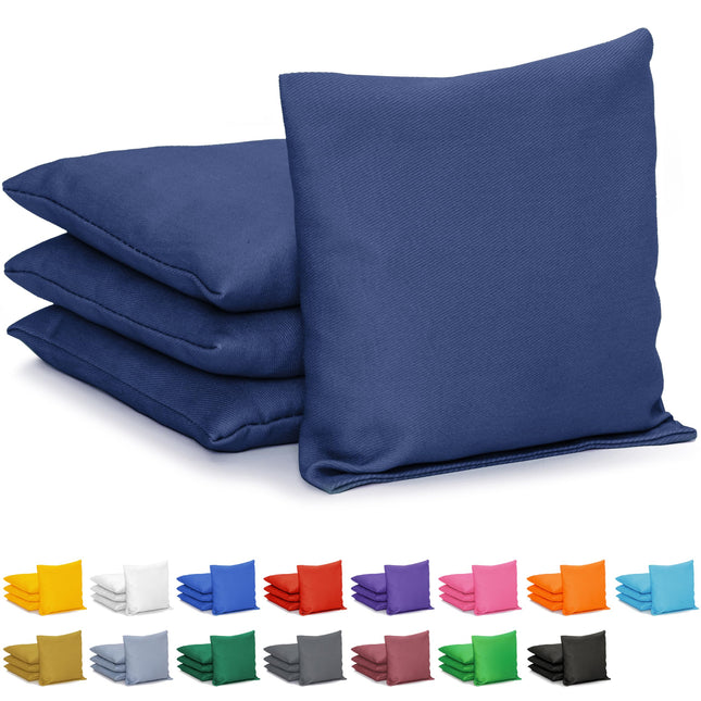 GoSports Cornhole Bean Bags Set of 4 - Regulation 