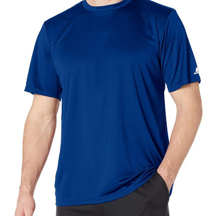 Russell Athletic Men's Performance T-Shirt, Royal, 3X-Large