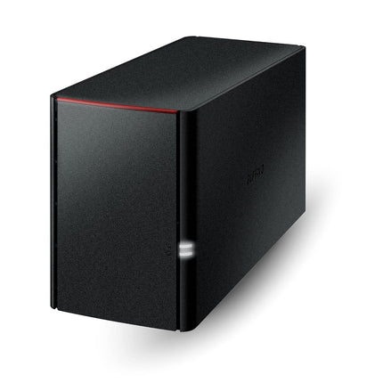 BUFFALO LinkStation 220 8TB 2-Bay NAS Network Atta