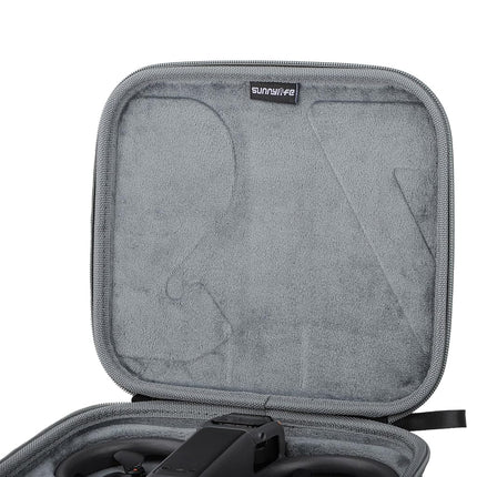 FSIDIWT Carrying Case for DJI Avata 2, Avata 2 Drone Body Case, Portable Travel Storage Bag for DJI Avata 2 Drone