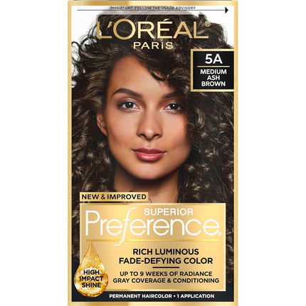 L'Oréal Paris Superior Preference Permanent Hair C