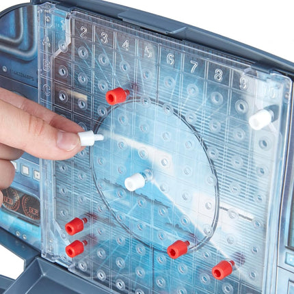 Battleship With Planes Strategy Board Game For Ages 7 and Up (Amazon Exclusive)