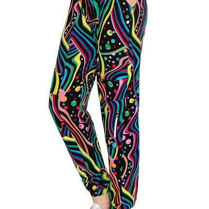 ALWAYS Women's Jogger with Pockets - Soft Full & Capri Sweat Pants, Jog8171 / 1530, S