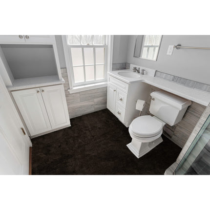 Garland Rug Room Size Bathroom Carpet, 5-Feet by 6