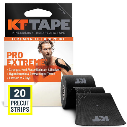 KT TAPE PRO Extreme Elastic Kinesiology Therapeuti