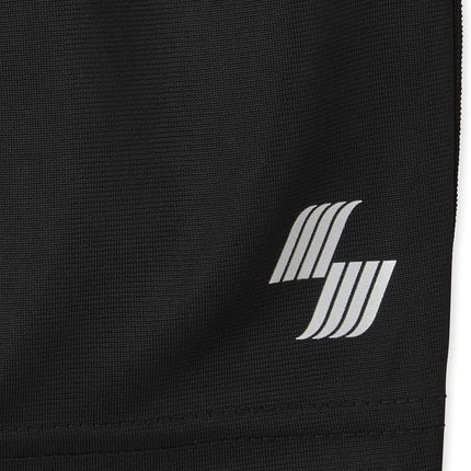The Children's Place Baby Toddler Boys Basic Shorts Multipacks, Fin Gray/Black Ice/Tidal-3 Pack, 3T