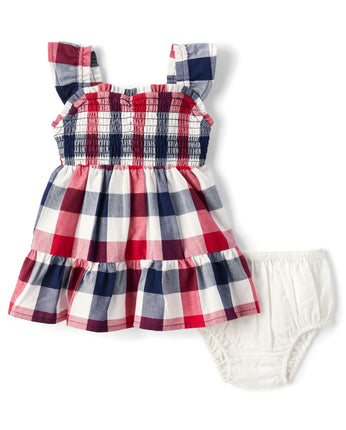 The Children's Place Baby Girls' and Newborn Casua