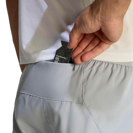 adidas Adi365 Essentials Running Shorts, Halo Silver, XS / 5L