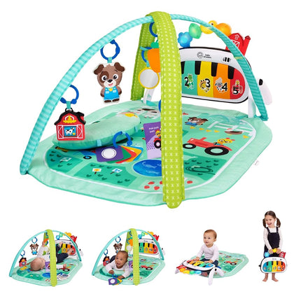 Baby Einstein Farm Explorers 4-in-1 Kickin’ Tunes 