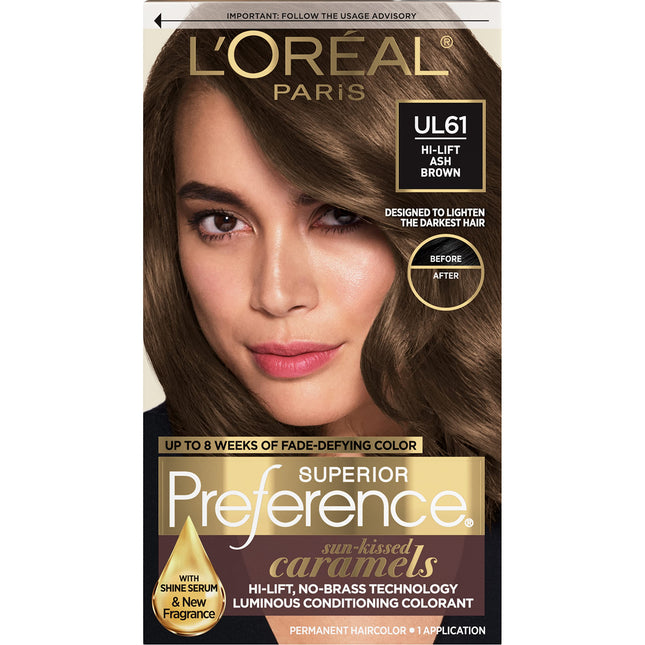 L'Oréal Paris Superior Preference Permanent Hair C