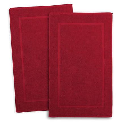 Hearth & Harbor 100% Ring Spun Cotton Bath Mat Tow