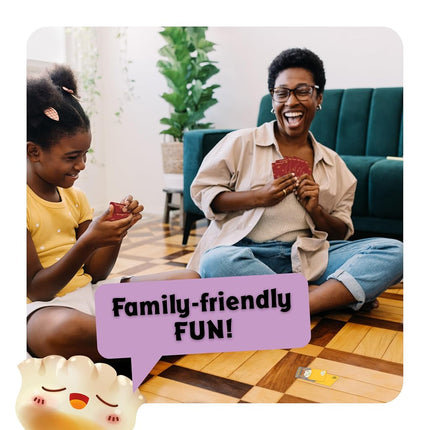 Gamewright , Sushi Go , Card Game , Ages 8+ , 2-5 Players , 15 Minutes Playing Time
