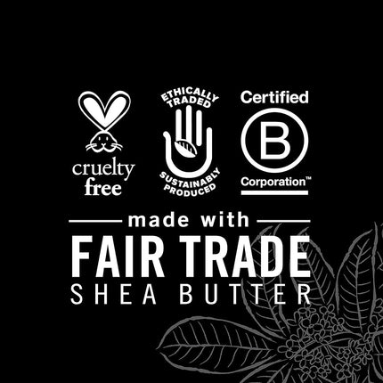 Shea moisture Organic African Black Soap Bar with Shea Butter, 8oz