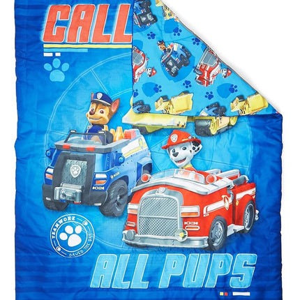 Paw Patrol Paw Patrol Calling All Pups 4-Piece Toddler Bedding Set