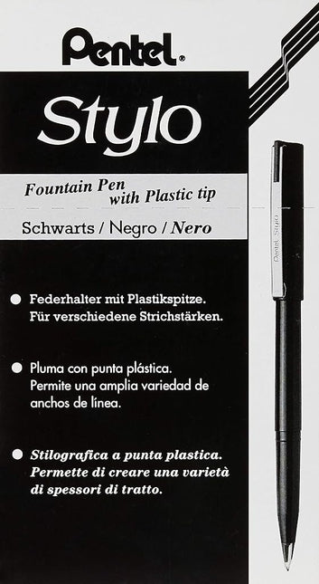 Pentel Arts Stylo Sketch Pen