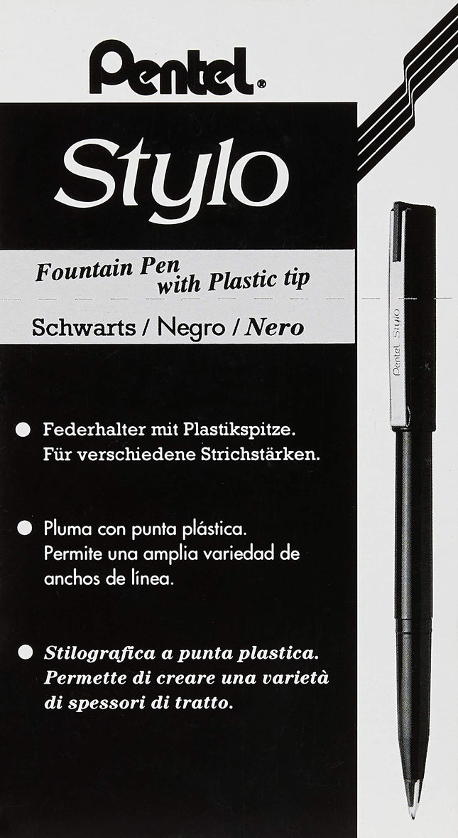 Pentel Arts Stylo Sketch Pen