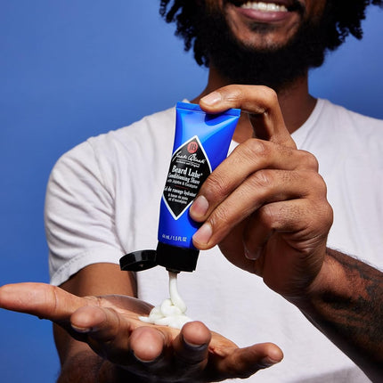 Jack Black Beard Lube | Conditioning Shave | Pre Shave gel | Translucent Formula |Jojoba and Eucalyptus 177ml
