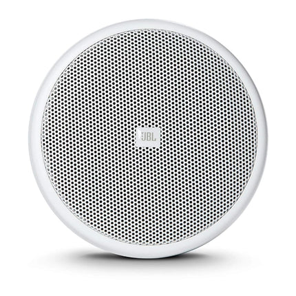 JBL Professional C62P-WH Ultra-Compact Mid-High Satellite Hanging Pendant Speaker, White, Sold as Pair