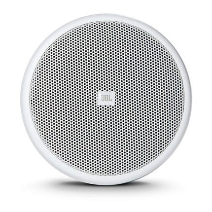 JBL Professional C62P-WH Ultra-Compact Mid-High Satellite Hanging Pendant Speaker, White, Sold as Pair