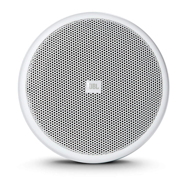 JBL Professional C62P-WH Altavoz colgante satélite ultracompacto de medios-agudos, blanco, se vende en pares