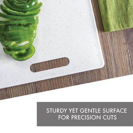 Dexas Superboard Cutting Board, 8.5 by 11 inches, Granite Color (401-52)