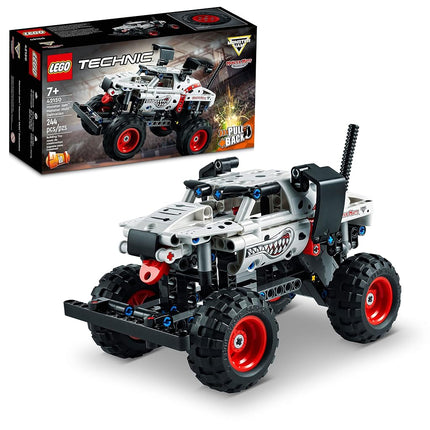 LEGO Technic Monster Jam Monster Mutt Dalmatian 42