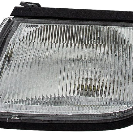 Dorman 1630666 Driver Side Parking Light Assembly for Select Nissan Models