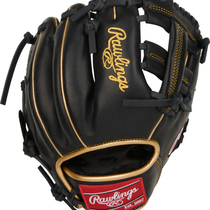 Rawlings | R9 Baseball Training Glove | 9.5" | Single Post Web | Right Hand Throw