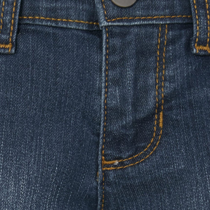 The Children's Place Girls' Super Skinny Jeans, Victory Blue Wash, 5 Slim