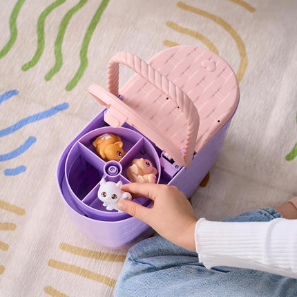 Little Live Pets Mama Surprise Kittens, Interactive Mama, Surprise Toys