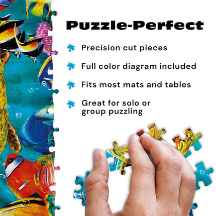 OZOY 1000 Piece Jigsaw Puzzles, Puzzle Games for Adults Teenagers,Puzzles-6