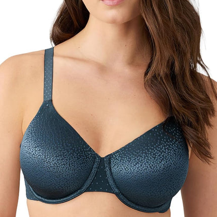 Wacoal Women's Back Appeal Underwire Bra, Deep Sla