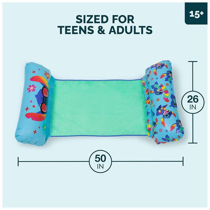 SwimWays Licensed Stitch Hammock