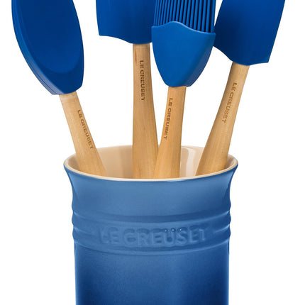 Le Creuset Silicone Craft Series Utensil Set with 