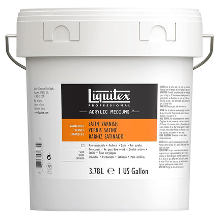 Liquitex Professional Paint Medium, Satin