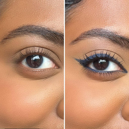 Super Stay Eyeliner Pencil, Waterproof and Smudge-Proof, Shade: Midnight Blue