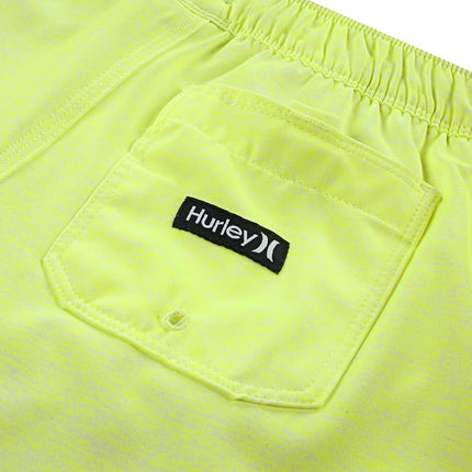 Traje de baño Hurley para niño, tipo shorts, Volt, 7