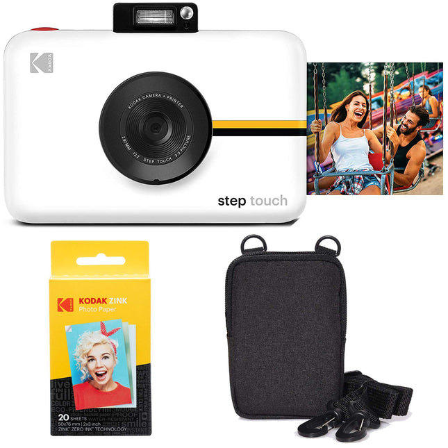 Kodak Step Touch 13MP Digital Camera & Instant Pri